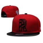 Toronto Raptors Stitched Snapback Hats 006