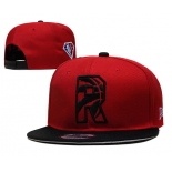 Toronto Raptors Stitched Snapback Hats 006