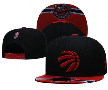 Toronto Raptors Stitched Snapback Hats 009