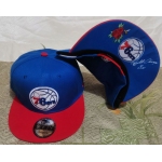 2021 NBA Philadelphia 76ers Hat GSMY6101