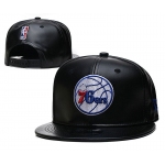 2021 NBA Philadelphia 76ers Hat TX427