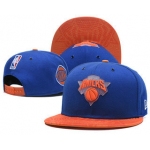 New York Knicks Snapback Ajustable Cap Hat GS