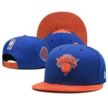 New York Knicks Snapback Ajustable Cap Hat GS