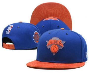 New York Knicks Snapback Ajustable Cap Hat GS