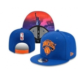 New York Knicks Snapback Ajustable Cap Hat YD 20-04-07-01