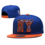 New York Knicks Stitched Snapback Hats 007