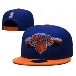 New York Knicks Stitched Snapback Hats 011