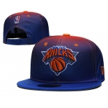 New York Knicks Stitched Snapback Hats 012