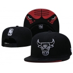 2021 NBA Chicago Bulls Hat GSMY 07071