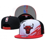 2021 NBA Chicago Bulls Hat GSMY322