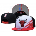 2021 NBA Chicago Bulls Hat GSMY322