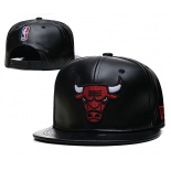 2021 NBA Chicago Bulls Hat TX4271