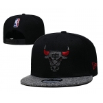 2021 NBA Chicago Bulls Hat TX6022