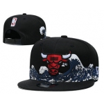 Chicago Bulls Snapback Ajustable Cap Hat YD