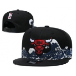 Chicago Bulls Snapback Ajustable Cap Hat YD