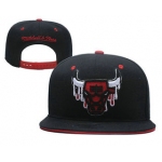 Chicago Bulls Snapback Snapback Ajustable Cap Hat 11