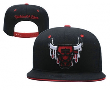 Chicago Bulls Snapback Snapback Ajustable Cap Hat 11