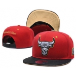 Chicago Bulls Snapback Snapback Ajustable Cap Hat 15