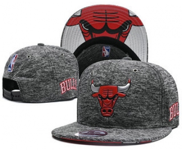 Chicago Bulls Snapback Snapback Ajustable Cap Hat 16