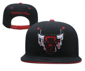 Chicago Bulls Snapback Snapback Ajustable Cap Hat 1