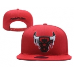 Chicago Bulls Snapback Snapback Ajustable Cap Hat 2