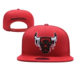 Chicago Bulls Snapback Snapback Ajustable Cap Hat 2