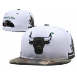 Chicago Bulls Snapback Snapback Ajustable Cap Hat 3