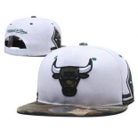 Chicago Bulls Snapback Snapback Ajustable Cap Hat 3