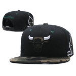 Chicago Bulls Snapback Snapback Ajustable Cap Hat 4
