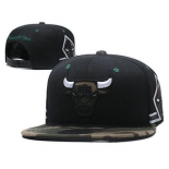 Chicago Bulls Snapback Snapback Ajustable Cap Hat 4