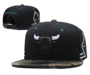 Chicago Bulls Snapback Snapback Ajustable Cap Hat 4