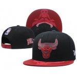 Chicago Bulls Snapback Snapback Ajustable Cap Hat 5