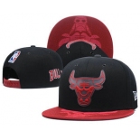 Chicago Bulls Snapback Snapback Ajustable Cap Hat 5