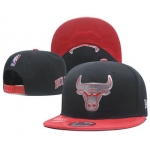 Chicago Bulls Snapback Snapback Ajustable Cap Hat 6
