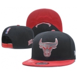 Chicago Bulls Snapback Snapback Ajustable Cap Hat 6