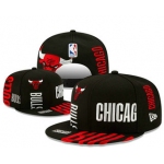 Chicago Bulls Snapback Snapback Ajustable Cap Hat YD 20-04-07-02