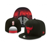 Chicago Bulls Snapback Snapback Ajustable Cap Hat YD 20-04-07-03