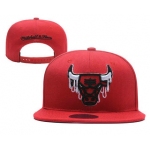 Chicago Bulls Snapback Snapback Ajustable Cap Hat YD