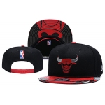 Chicago Bulls Stitched Snapback Hats 047