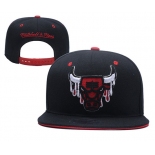 Chicago Bulls Stitched Snapback Hats 051