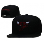 Chicago Bulls Stitched Snapback Hats 053