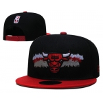 Chicago Bulls Stitched Snapback Hats 055