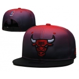 Chicago Bulls Stitched Snapback Hats 056