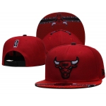 Chicago Bulls Stitched Snapback Hats 063