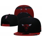 Chicago Bulls Stitched Snapback Hats 064