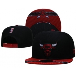 Chicago Bulls Stitched Snapback Hats 064