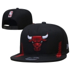 Chicago Bulls Stitched Snapback Hats 065