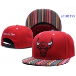 Chicago Bulls YS hats 2