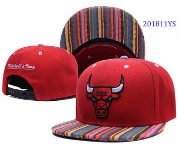 Chicago Bulls YS hats 2