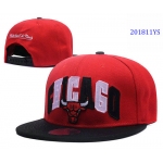 Chicago Bulls YS hats 3